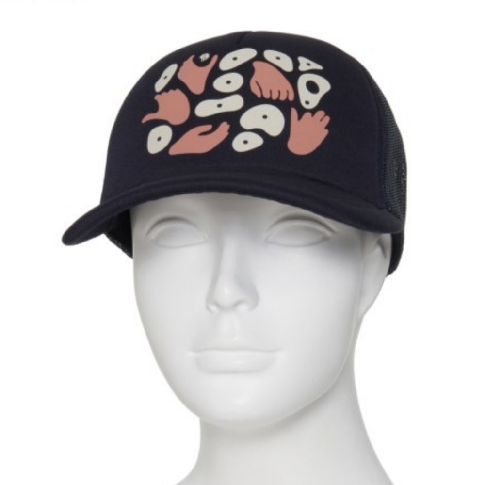 Mountain Hardware Women's Hand/Hold Trucker Hat